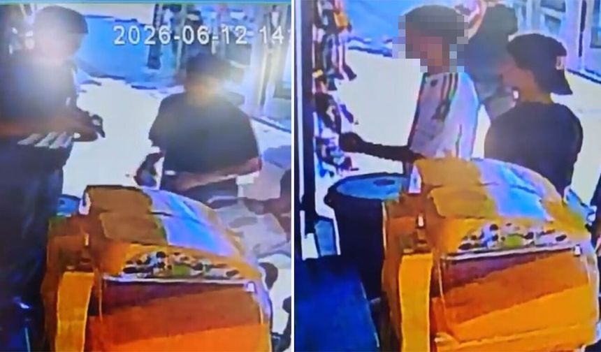 Gaziantep’te şok hırsızlık! İşte yaşanalar…