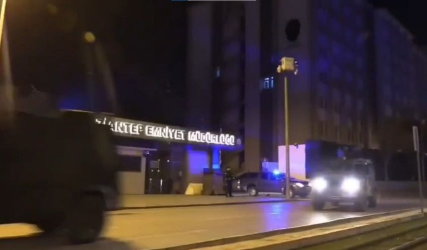 İçişleri Bakanlığı duyurdu! FETÖ’ye Gaziantep merkezli dev operasyon! 237 şüpheli yakalandı