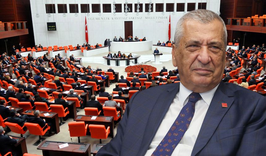 Gaziantep Milletvekili Öztürkmen’e büyük şok! Dokunulmazlığı kaldırılacak mı?