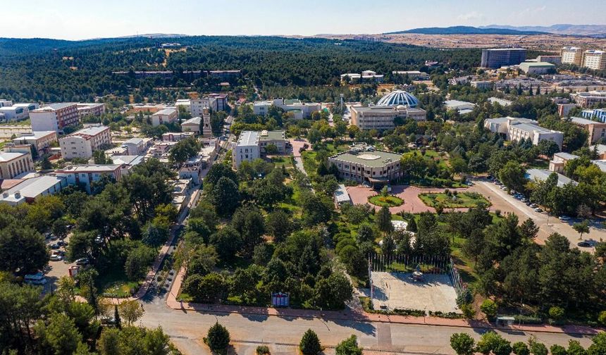 GAÜN, Dünyanın en iyi üniversiteleri arasında yer aldı