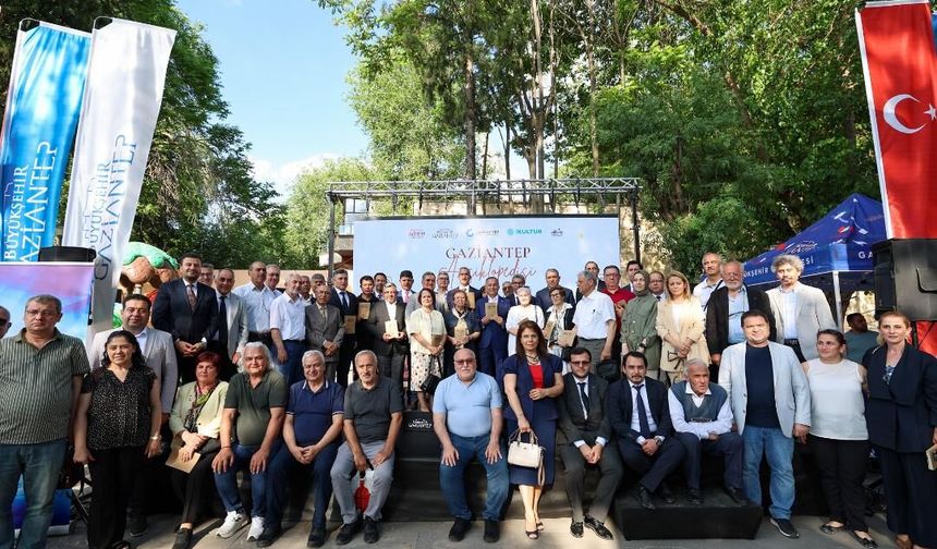 Gaziantep için tarihi proje: Binlerce yıllık medeniyet birikimi tek tık uzağınızda