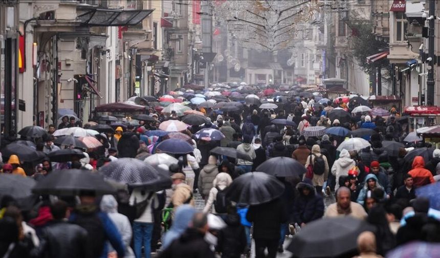 Hava Tahmin Uzmanı Macit uyardı! Hafta sonuna dikkat: Yurt genelinde yağış bekleniyor