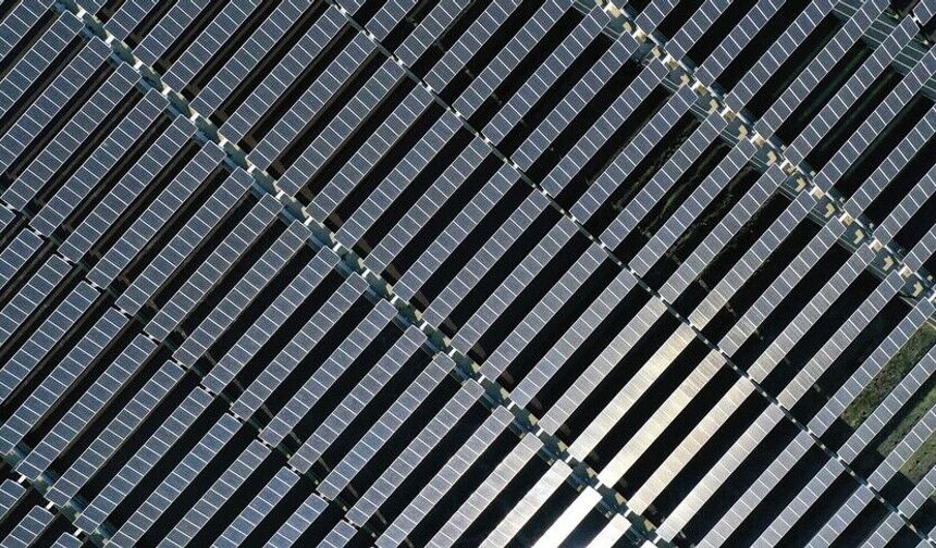Güneşten elektrik üretiminde yılın rekoru kırıldı!