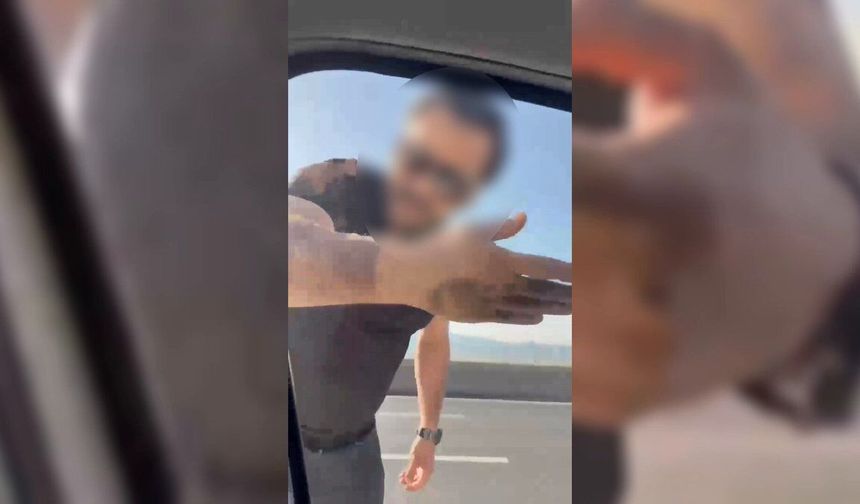 Gaziantep’te trafikte yaşanan görüntüler gündem olmuştu: Bedeli ağır oldu!