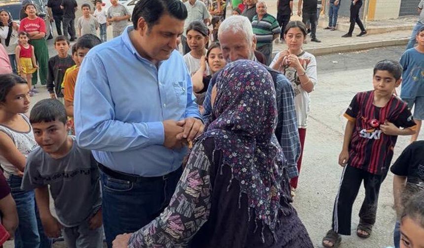 Başkan Yılmaz’dan düğün salonu müjdesi