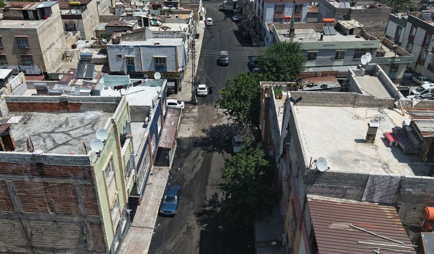 Gaziantep’te güvenli ulaşım için çalışmalar aralıksız sürüyor