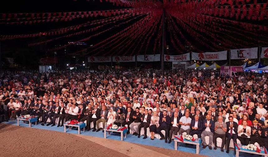 Gaziantep tek yürek olacak…