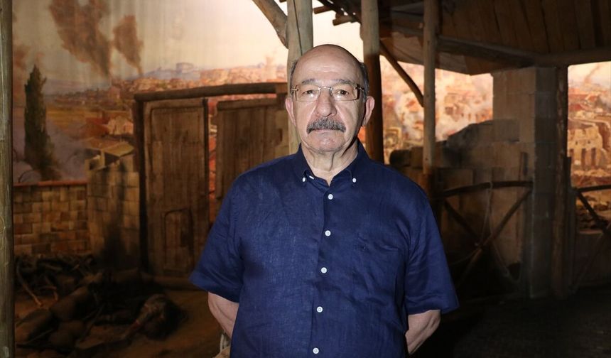 Gaziantep Savunması’nın izleri bu müzede!