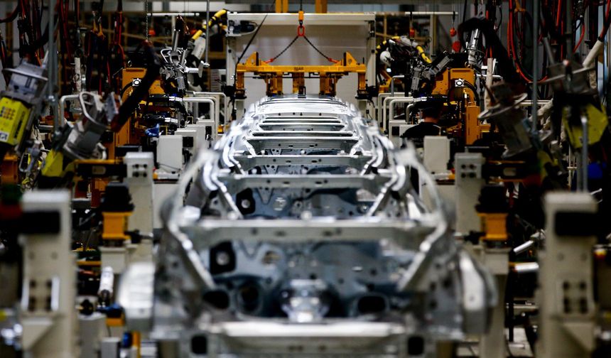 Otomotiv yan sanayisi ihracatta hız kesmedi! 8 milyar doları aştı