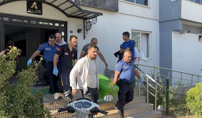 Gaziantep'te korkunç ölüm: Arızalanan asansör can aldı!
