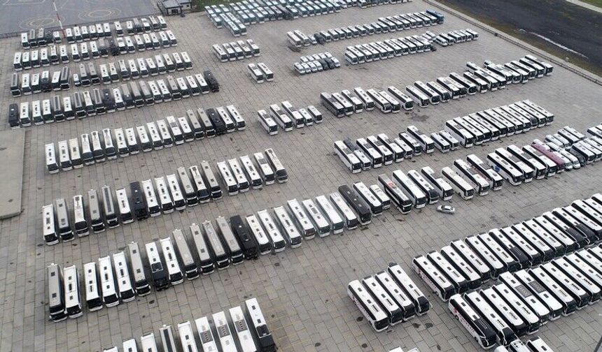 Türkiye'nin toplu taşıma ihracatında vites yükseldi! 1,7 milyar dolara ulaştı