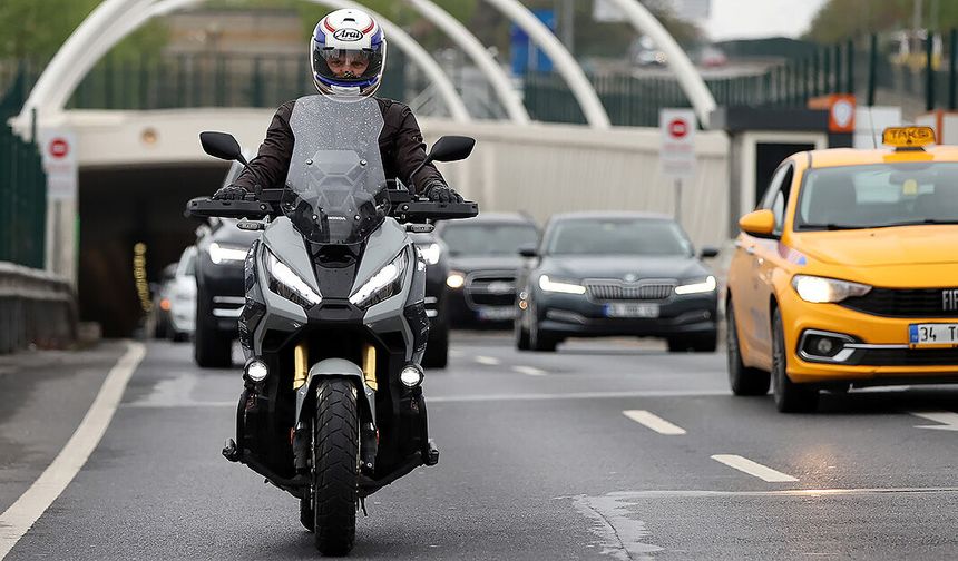 Türkiye'de motosiklet kullanımında önemli artış! Bakanlıktan motosiklet kazalarına karşı yeni eylem planı…