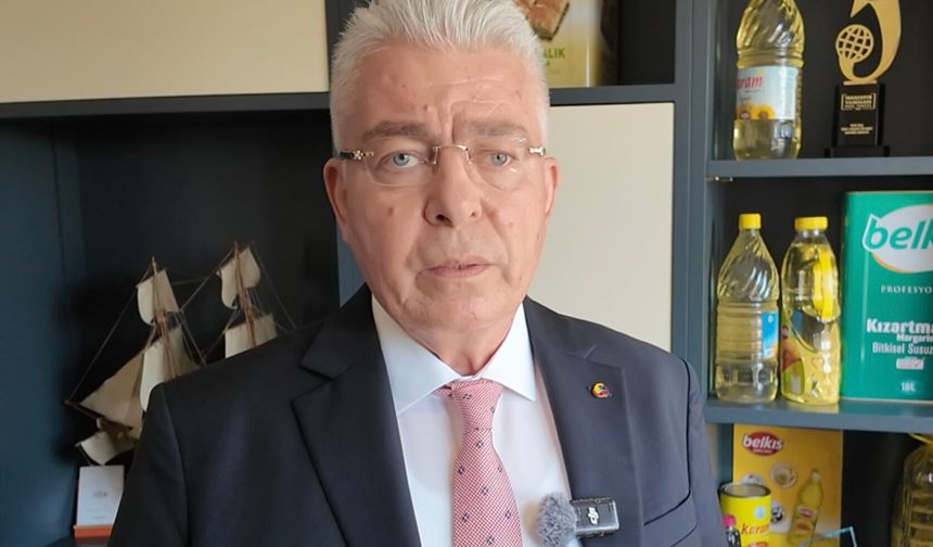 NTO Başkanı Özyurt duyurdu! Nizip’te hedef yıllık 1 milyar dolar…