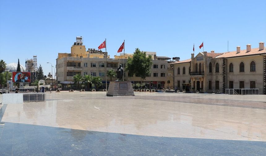 Gaziantep'te hayat durma noktasına geldi: Termometreler 40 dereceyi gördü!