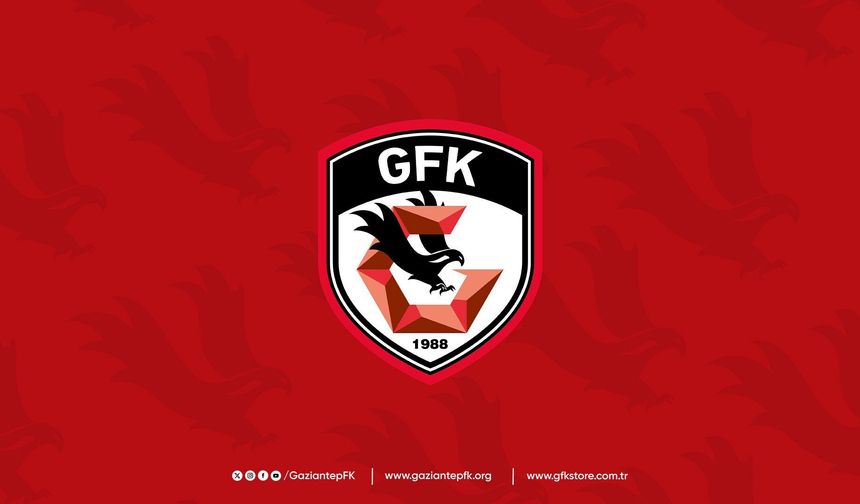 Gaziantep FK’da transfer yasağını kaldırma çalışmaları sürüyor