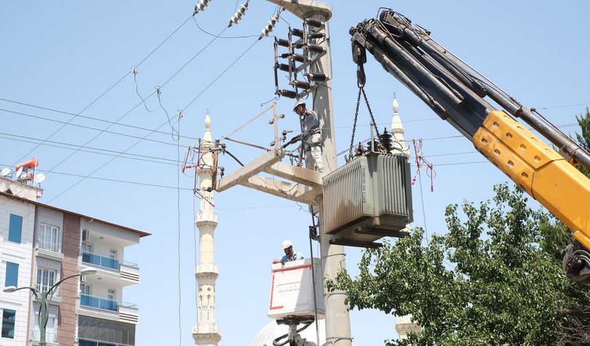 Toroslar EDAŞ’tan Gaziantep’e dev yatırım!
