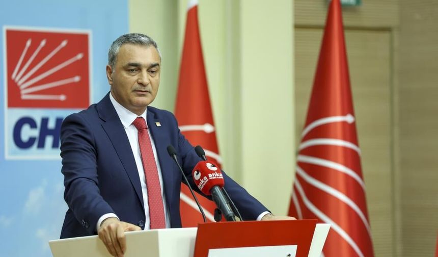 CHP MYK'dan kritik karar: 7 il başkanıyla yollar ayrıldı, 14 İle yeni atama!