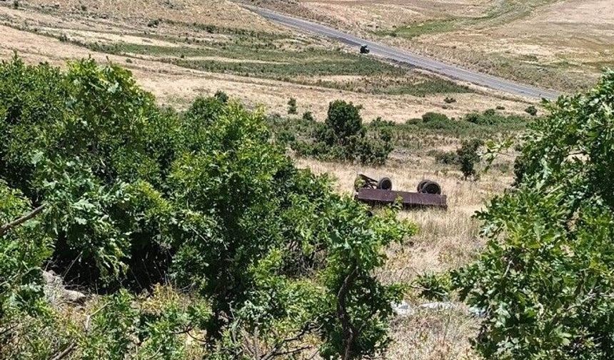 Piknik yolunda facia! Römork uçuruma yuvarlandı! Çok sayıda ölü ve yaralı var…