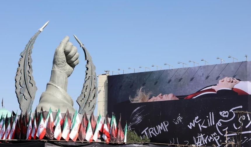 İran'dan Trump'a ölüm tehdidi