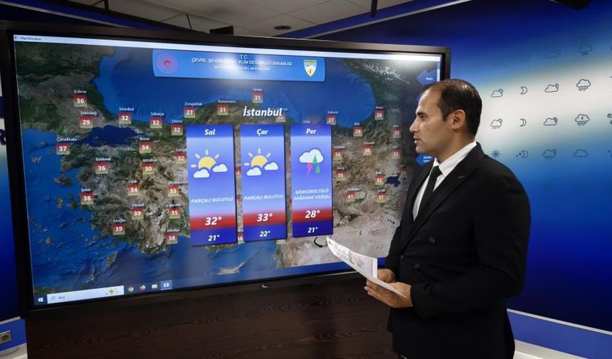 Gaziantep’te hafta sonu plan yapanlar dikkat! Türkiye genelinde yağış bekleniyor…