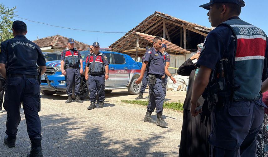 Arazi kavgası kanlı bitti! Yengesini pompalı tüfekle öldürdü