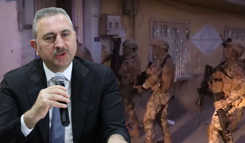AK Parti Grup Başkanvekili Gül’den kararlılık mesajı! Mücadele sonuna kadar sürecek
