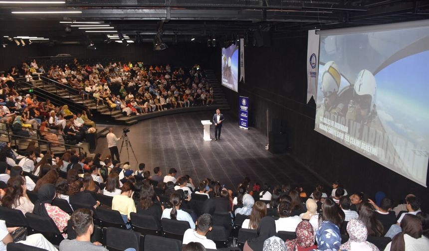 Gaziantep’te bilimle geleceğe yolculuk