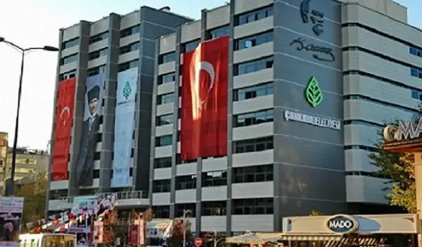 Ankara'da hareketli saatler! O belediyeye operasyon...