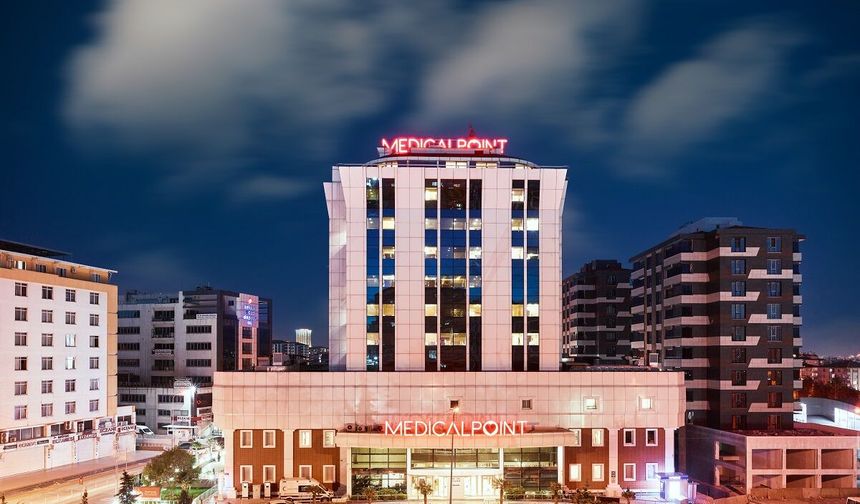 Medical Point Gaziantep’ten uluslararası kalite yolculuğunda tarihi başarı