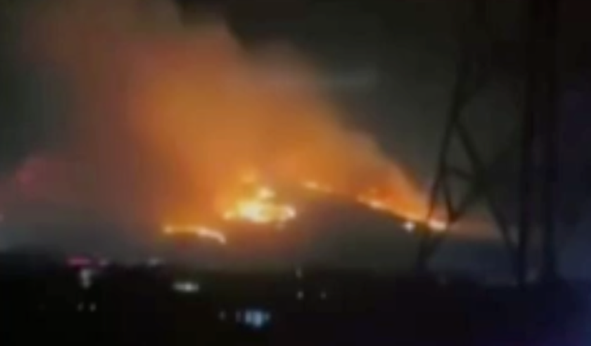 Erbil ve Süleymaniye'de 5 patlama!