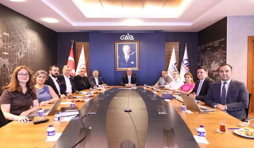 Gaziantep, tekstil devleri arasındaki yerini koruyor