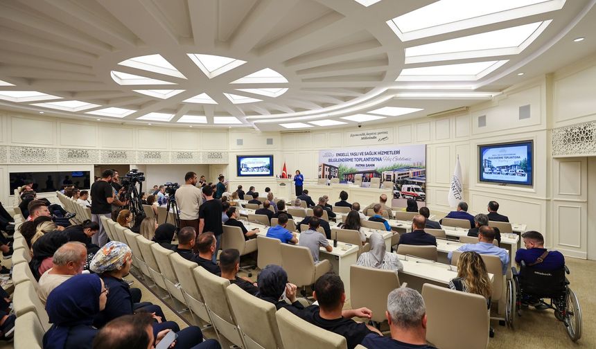 Gaziantep'te sağlık alanındaki yeni yatırımlar tanıtıldı!
