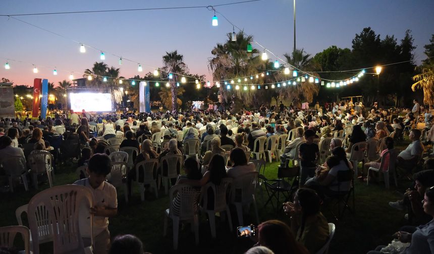 Gaziantep’te yaz etkinlikleri tüm hızıyla sürüyor!