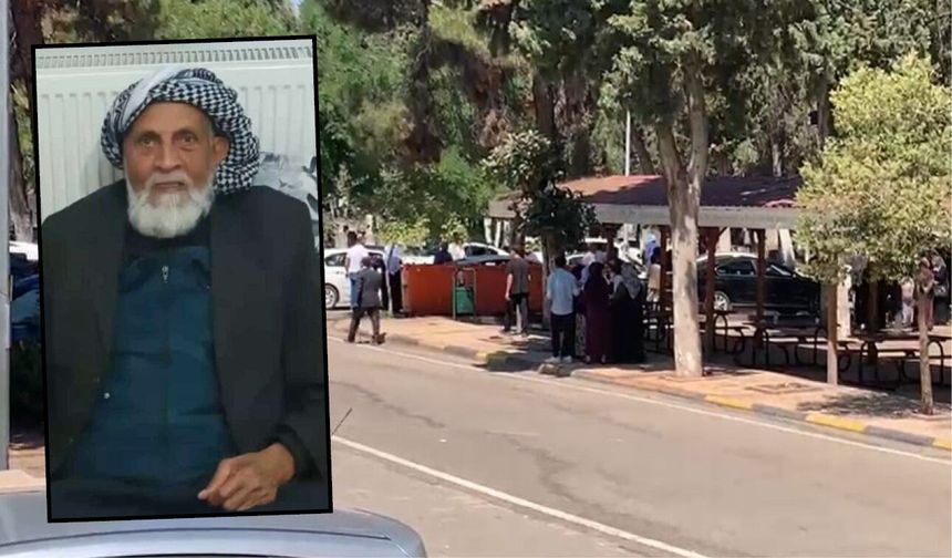 Gaziantep’te otomobilin çarptığı yaşlı adam hayatını kaybetti