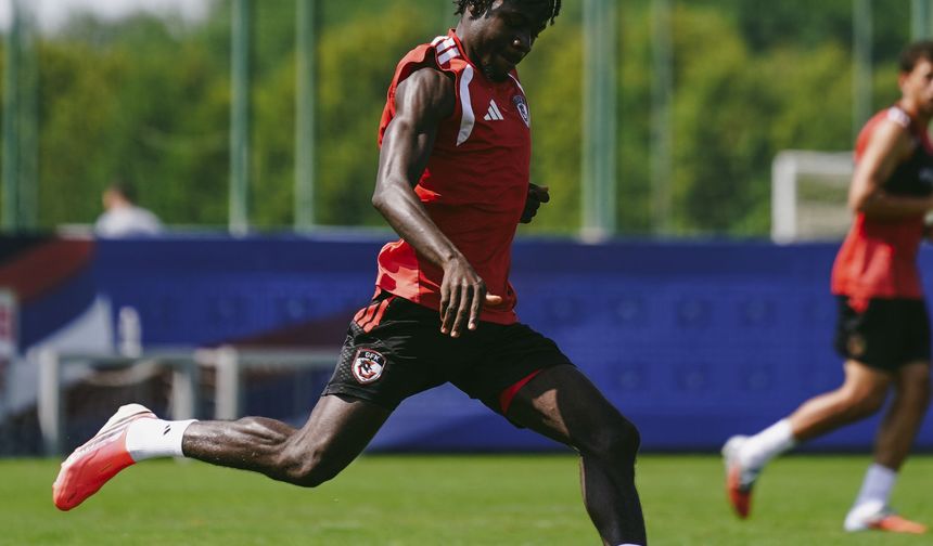 Gaziantep FK Belgrad’da hazırlıklara devam ediyor