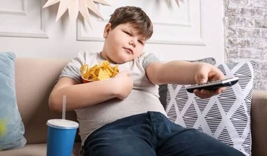 Geleceği tehdit eden sessiz tehlike! 'Çocukluk çağı obezitesi'