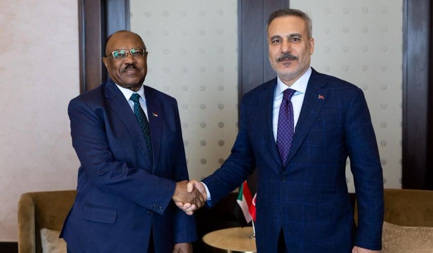 Sudan Dışişleri Bakanı Salem Türkiye'ye geliyor! İşte nedeni…