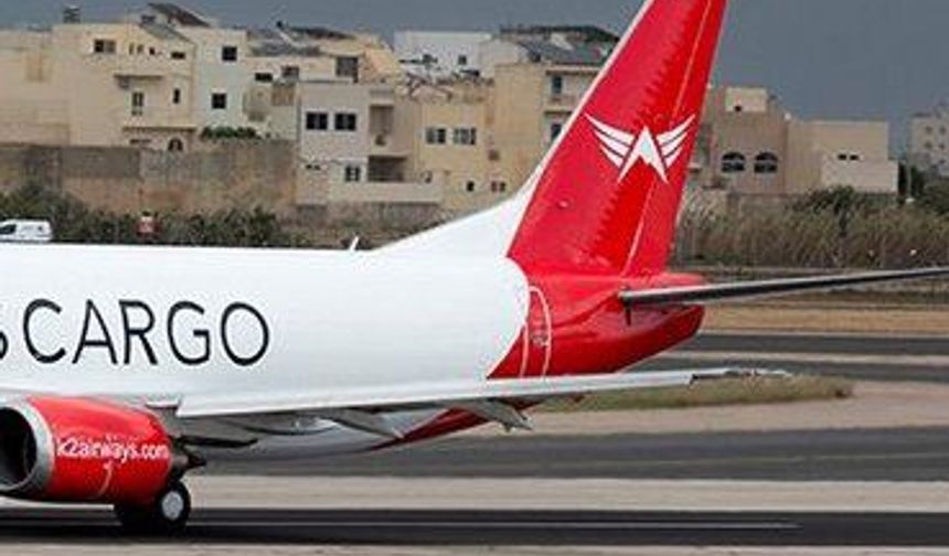 Boeing 737 tipi kargo uçağı kayboldu: Mürettebattan haber yok!