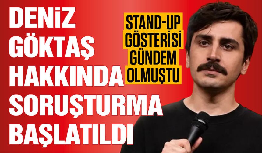 Gözaltına alınmıştı! İmran Deniz Göktaş hakkında resen soruşturma başlatıldı