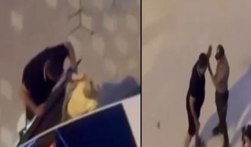 Gaziantep’te de gündem olmuştu! Kadını darp eden sürücü tutuklandı