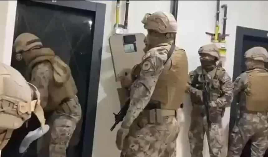 Gaziantep’te iş yeri kurşunlamışlardı! Emniyetten flaş operasyon!