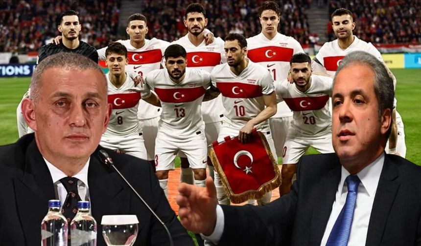 Tayyar’dan TFF Başkanı Hacıosmanoğlu’na ilginç tepki! Önemli olan başarısızlığı ödüllendirmek!