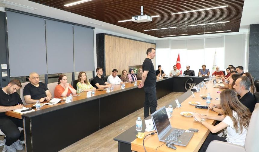 Gaziantepli ihracatçılara büyük destek! Belge ve analiz süreçleri tek tek anlatıldı