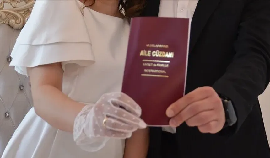 Evlenecek gençlere destek büyüyor! Bakan Göktaş açıkladı! 160 binden fazla gence kredi ödemesi yapıldı