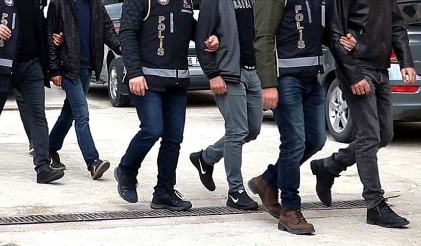 Gaziantep dahil 14 ilde dev operasyon! Yedek parça dolandırıcıları yakalandı