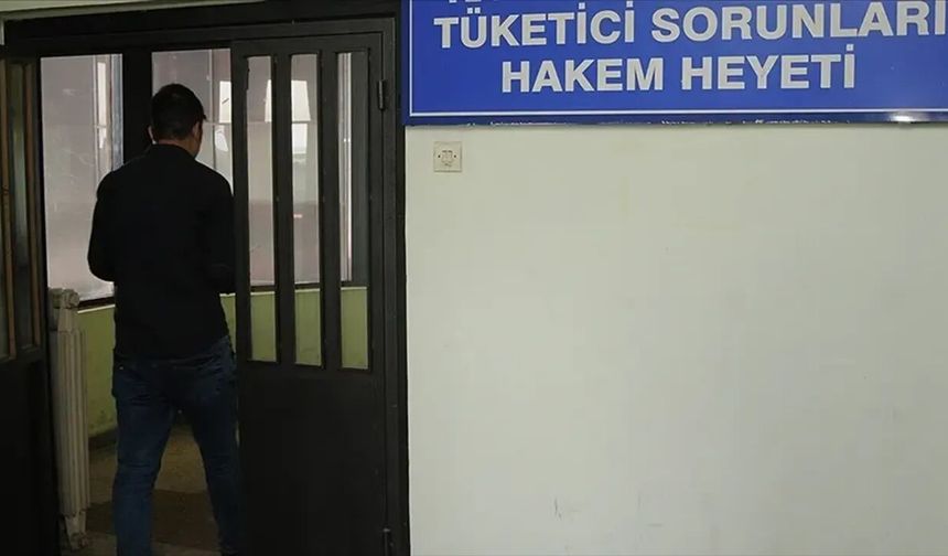 Tüketici hakem heyetleri, yılın ilk altı ayında 455 bin 500 başvuruyu karara bağladı