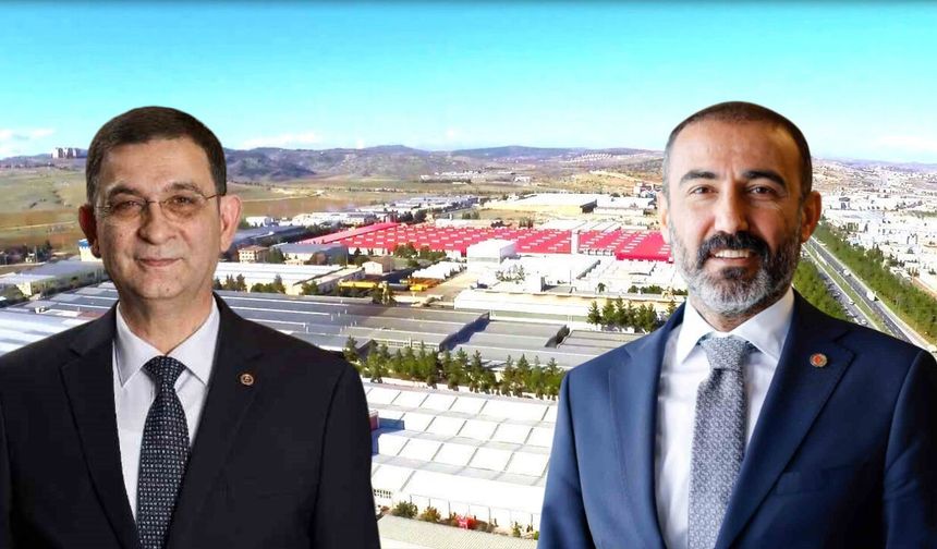 Ünverdi ve Yıldırım ihracatçıları kutladı… Gaziantep ihracatında rekor artış!