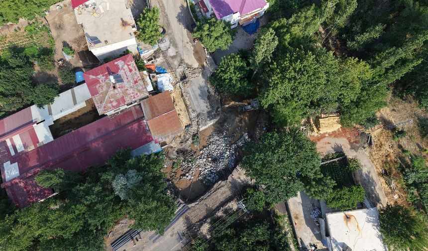 Kahramanmaraş Büyükşehir Belediyesi'nden ulaşım sorununa neşter
