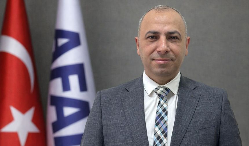 AFAD Gaziantep il müdürü Fikret Deniz oldu!
