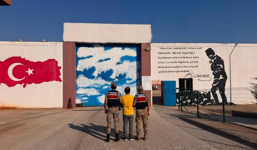 Gaziantep JASAT’tan nokta operasyon! FETÖ üyesi yakalandı